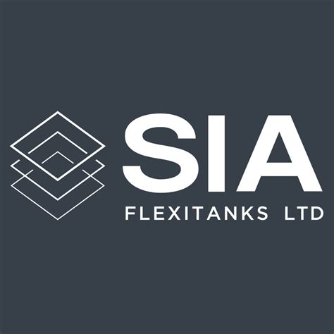 SIA LOGO White on dark background | SIA Flexitanks