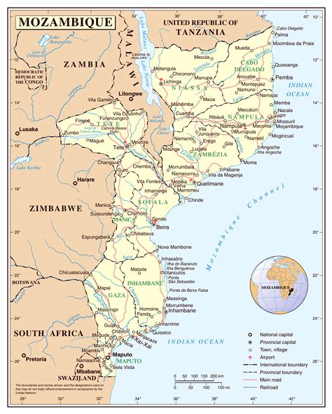 Moçambique Terra Queimada: A Emergência do Extremismo Violento no Norte de Moçambique