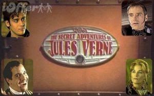 The Secret Adventures of Jules Verne Complete Series | iOffer Movies