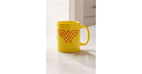 Wonder Woman Mug | Pop Culture Gifts 2017 | POPSUGAR Entertainment Photo 2