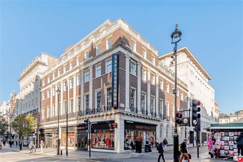 M&G Appoints Oxygen To Breathe Life Into Oxford Street Estate