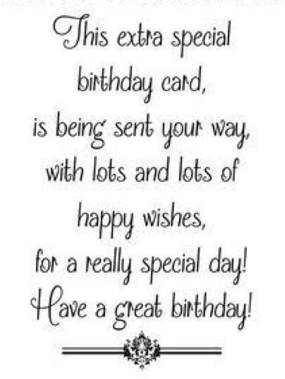 Pin by Marian Wilton on Verses in 2023 | Birthday verses for cards, Verses for cards, Birthday ...