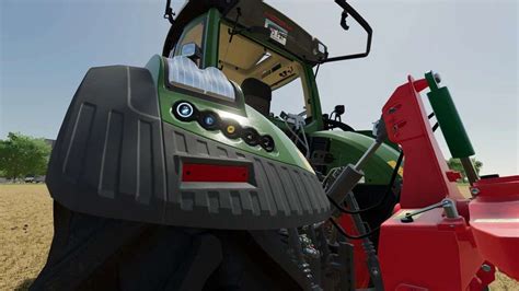 Interactive Control v1.0 FS22 Mod | Farming Simulator 22 Mod