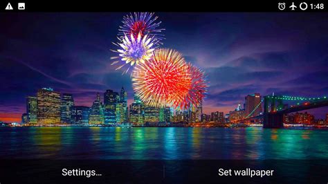 Fireworks Live Wallpaper - Android Apps on Google Play