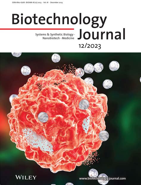 Biotechnology Journal - Wiley Online Library