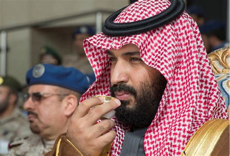 Saudi Arabia: Crown Prince Mohammed bin Salman tightens grip on power ...