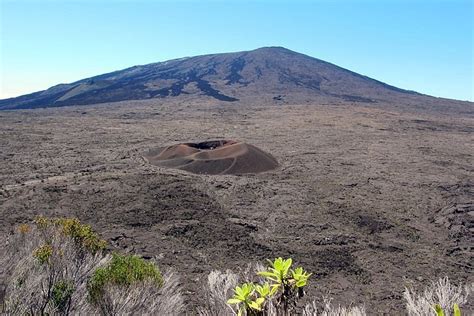 2024 Hike: On the Piton de la Fournaise volcano (Saint-Paul)