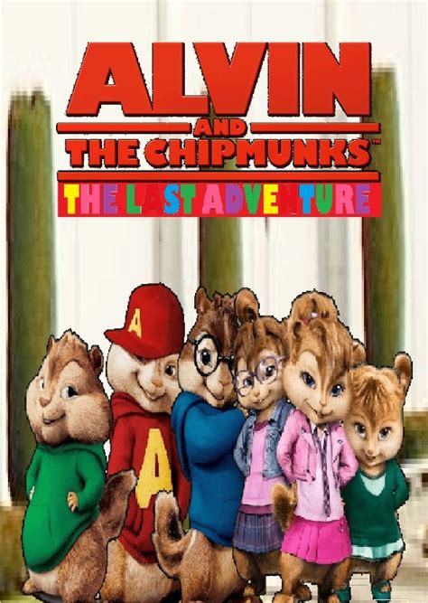 Alvin And The Chipmunks 2 Poster