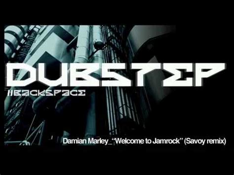 Damian Marley - Welcome to Jamrock (Remix) Dubstep - YouTube