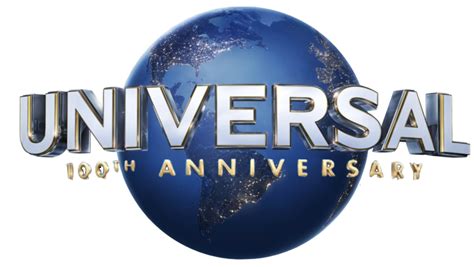 2012 Universal Pictures (100th Anniversary) logo by JoeyTheArtGod on ...