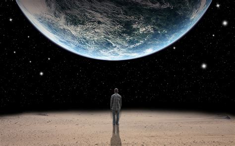 Alone In The Universe 256 Wallpaper - Download to your mobile from PHONEKY