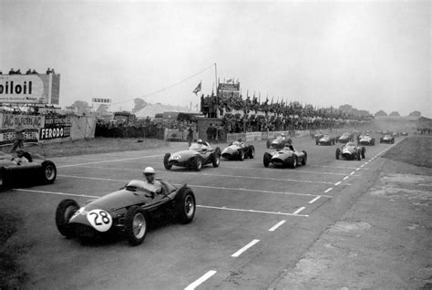 On This Day in 1950: First F1 world championship race takes place at ...