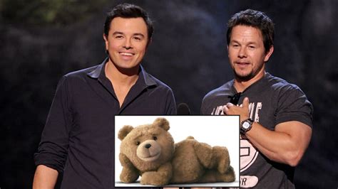 Seth MacFarlane Talks Ted TV Show Without Mark Wahlberg