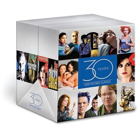 Sony Pictures Classics: 30 Years (4k/uhd) : Target