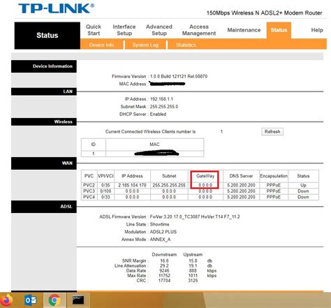 mistak upgrate firmware TD-W8901N - Home Network Community