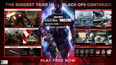 CoD: Black Ops Cold War Adding MP and Zombies Maps, a New Operator, More in Coming Weeks