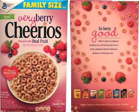 Very Berry Cheerios Review | MrBreakfast.com