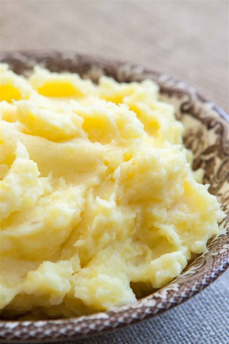 Perfect Mashed Potatoes Recipe