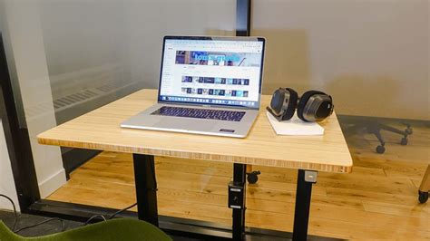 Fully Jarvis Bamboo standing desk review | Tom's Guide