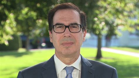 Secretary Mnuchin on jobs recovery, status of COVID relief package | Fox News Video