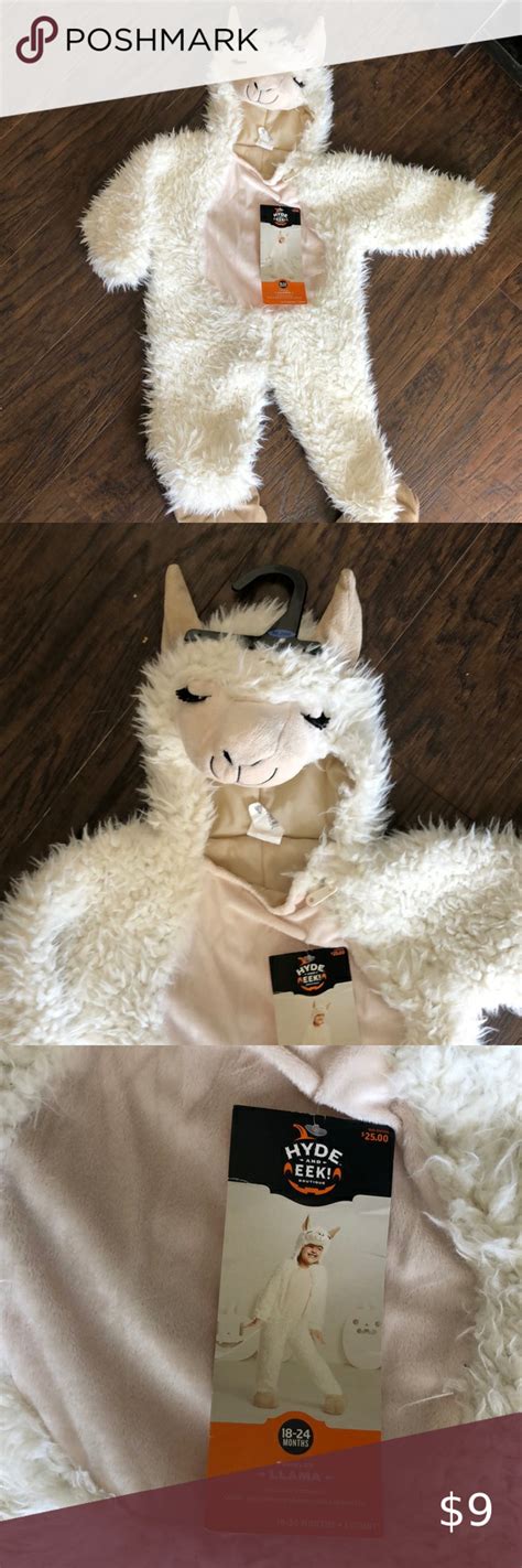 New llama costume | Llama costume, Costumes, Things to sell