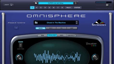 Omnisphere 2 Presets Walkthrough - The Dark Beautiful - Best Synth Presets - YouTube