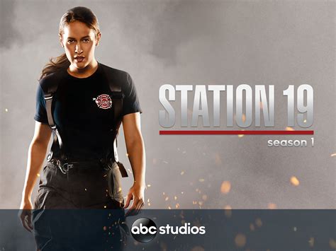 Prime Video: Station 19 Season 1