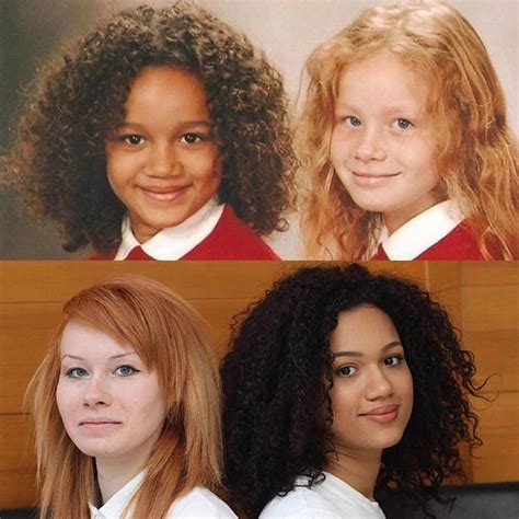 14 Biracial Twins Who Don't Look Like They're Even Related | Woman's World