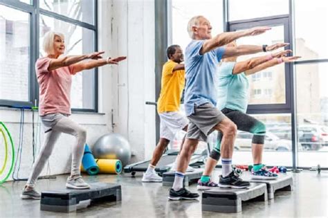 Fitness for Seniors (The Best Exercises for Older Adults)