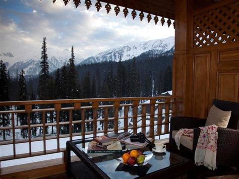 Khyber Himalayan Resort And Spa In Gulmarg | Times of India Travel