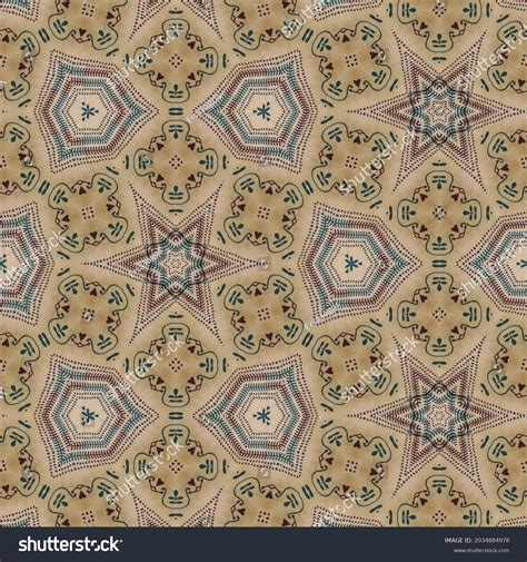 Beautiful Traditional Weaving Seamless Pattern Concept Stock Illustration 2034884978 | Shutterstock