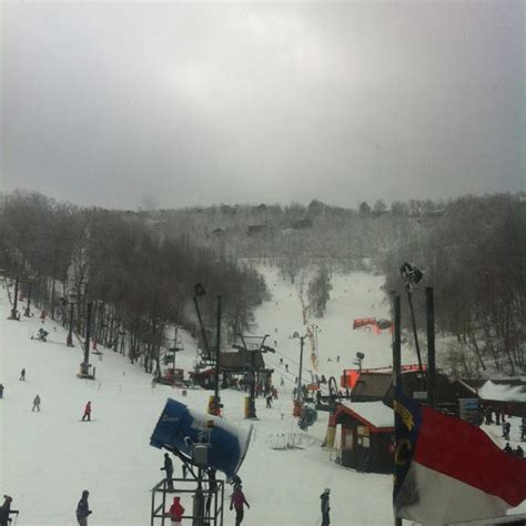 Appalachian Ski Mountain - Ski Area