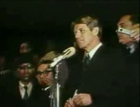 Robert F. Kennedy's Speech After the Assassination of MLK | Witnify