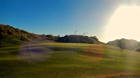 One Golfer's Travels: Barnbougle Dunes, Bridport, Tasmania, Australia - Golf Course Review and ...