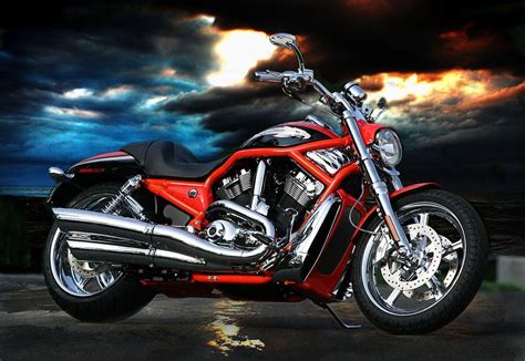 Harley Davidson Motorcycles Wallpapers - Wallpaper Cave