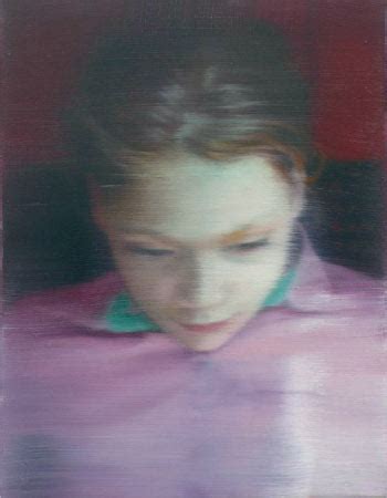 In pictures: Gerhard Richter at the National Portrait Gallery | Art and design | The Guardian