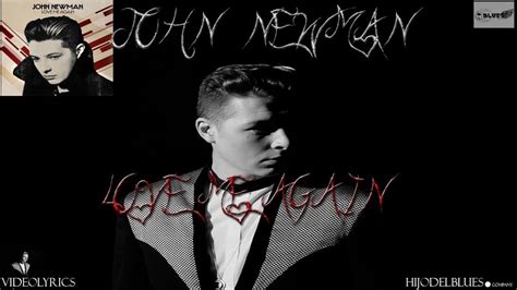 John Newman - Love Me Again - LYRIC - YouTube