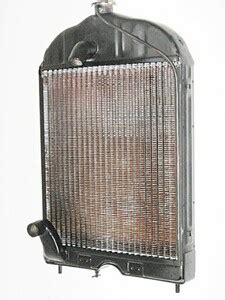 Ford 8N Radiator - 8N8005-R