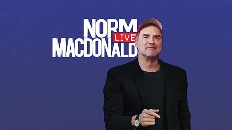 Full archive of every Norm Macdonald Live episode (link included) : r/NormMacdonald