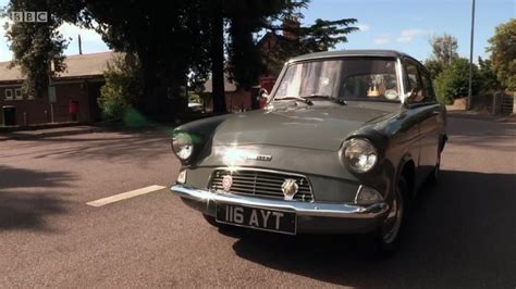 IMCDb.org: 1960 Ford Anglia Standard [105E] in "Holiday of My Lifetime ...