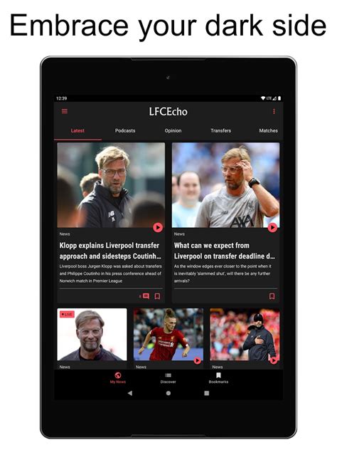 LFC Echo for Android - Download