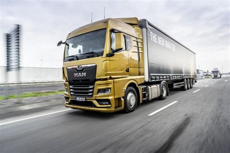 MAN Truck & Bus introduces new TG range in Middle East, Africa and Latin America - , Man Truck ...