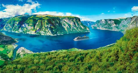Northern Europe Cruises: Norwegian Fjord vacation prices | Costa Cruises