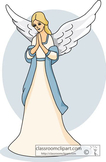 Christmas Clipart Clipart - christmas_angel_2012-clipart - Classroom ...