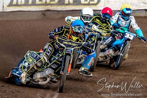 POOLE V IPSWICH: RACEDAY PREVIEW - Ipswich Witches Speedway