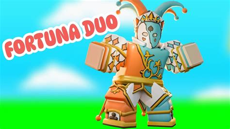 Fortuna Duo Roblox Bedwars.. - YouTube