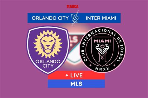 Orlando City - Inter Miami CF: A tense game ends in a draw and a point ...