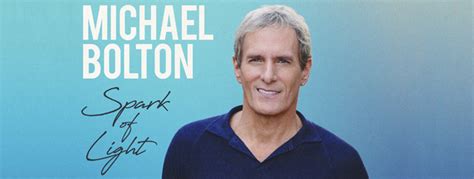 Michael Bolton - Spark of Light (Album Review) - Cryptic Rock