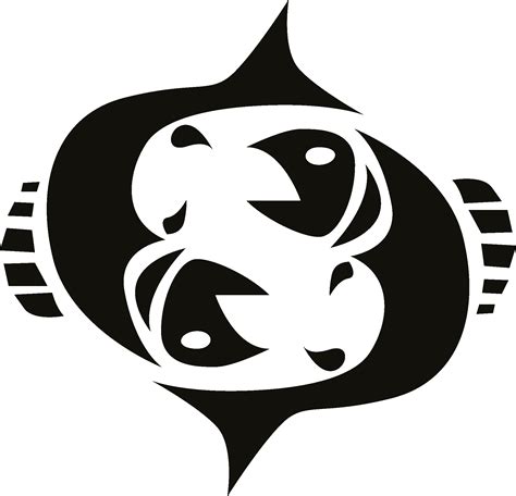 Free Pisces Symbol Transparent, Download Free Pisces Symbol Transparent png images, Free ...