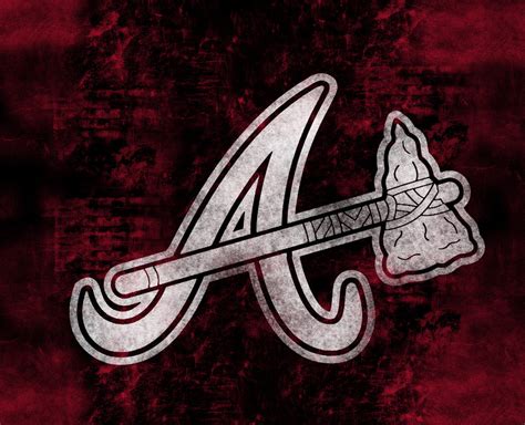 Atlanta Braves Wallpaper iPhone - WallpaperSafari